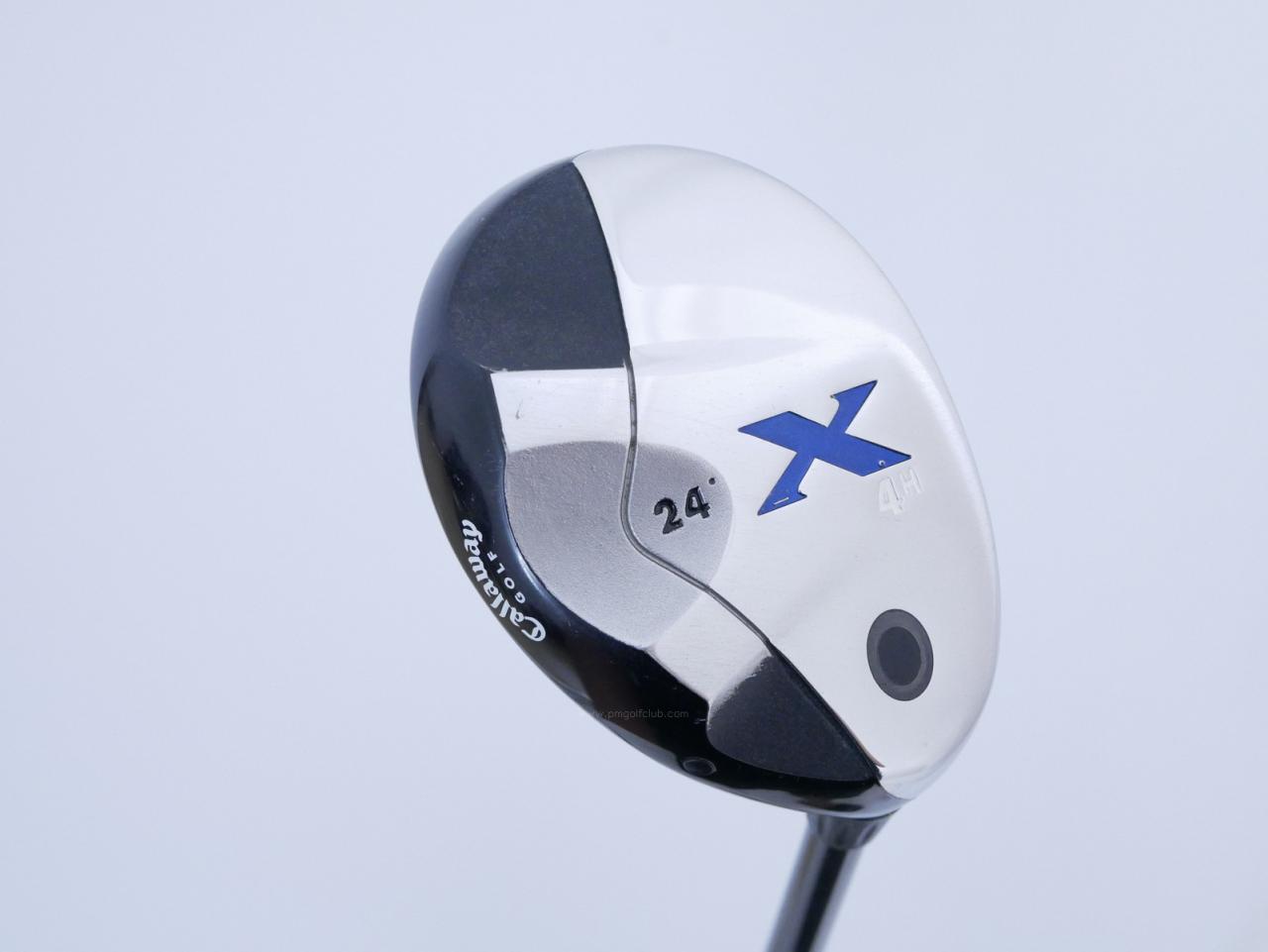 Fairway Wood : callaway : ไม้กระเทย Callaway X Loft 24 Flex S