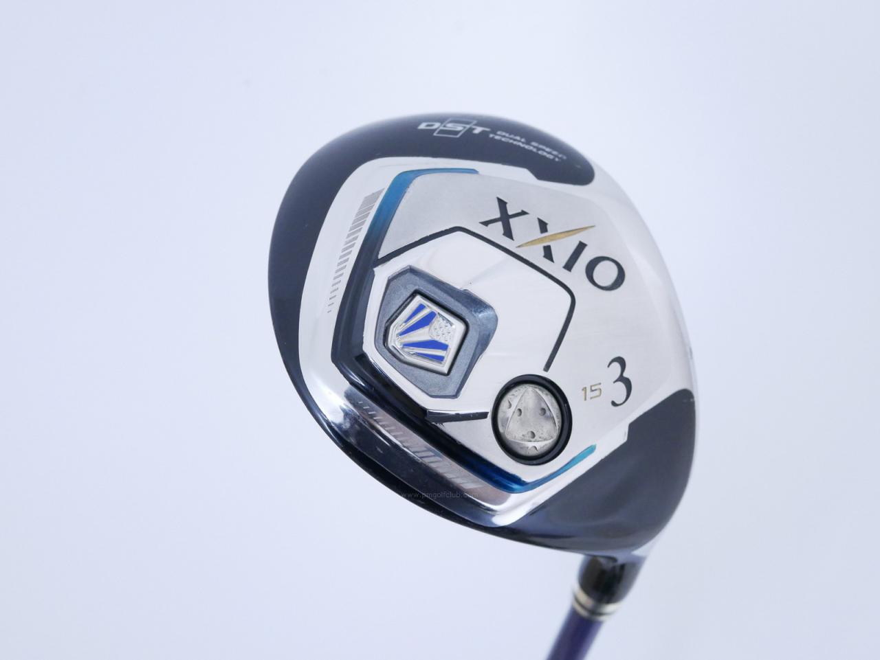 Fairway Wood : xxio : หัวไม้ 3 XXIO 8 (ออกปี 2015) Loft 15 ก้าน MP-800 Flex R