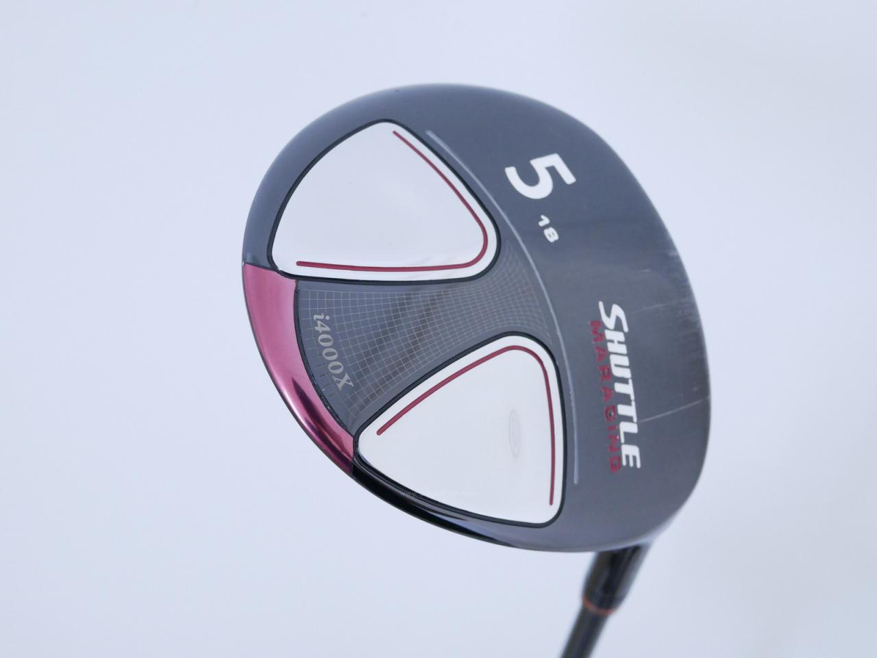 Fairway Wood : Maruman : หัวไม้ 5 Maruman Shuttle i4000X Loft 18 Flex R