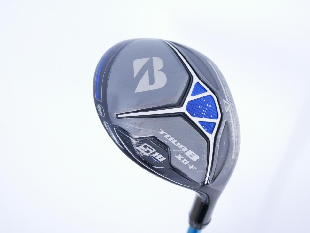 Fairway Wood : Other Brand : หัวไม้ 5 Bridgestone Tour B XD-F (ออกปี 2018) Loft 18 Flex S