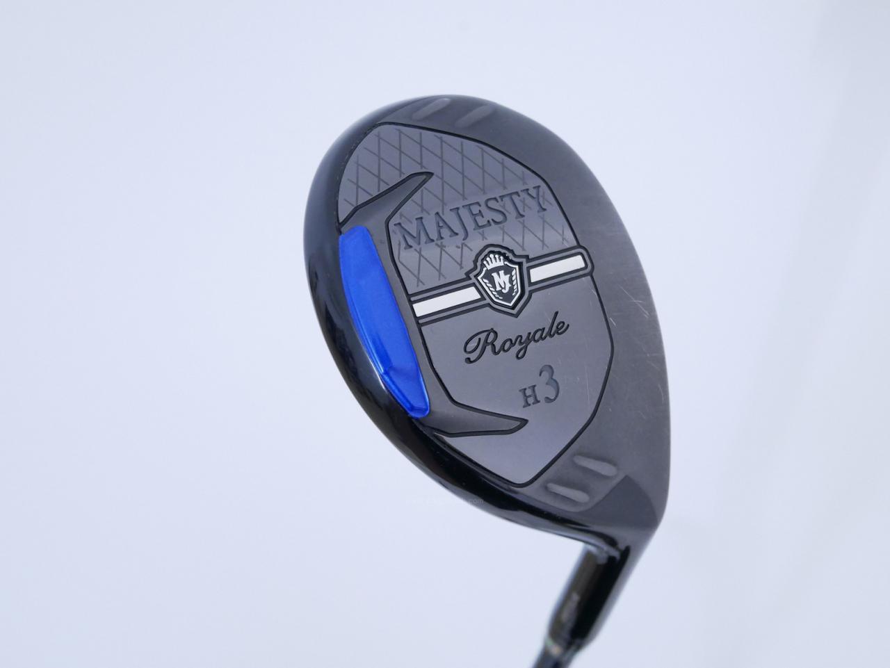 Fairway Wood : Maruman : ไม้กระเทย Maruman MAJESTY Royale (ออกปี 2023 รุ่นท้อปสุด) Loft 18 Flex R