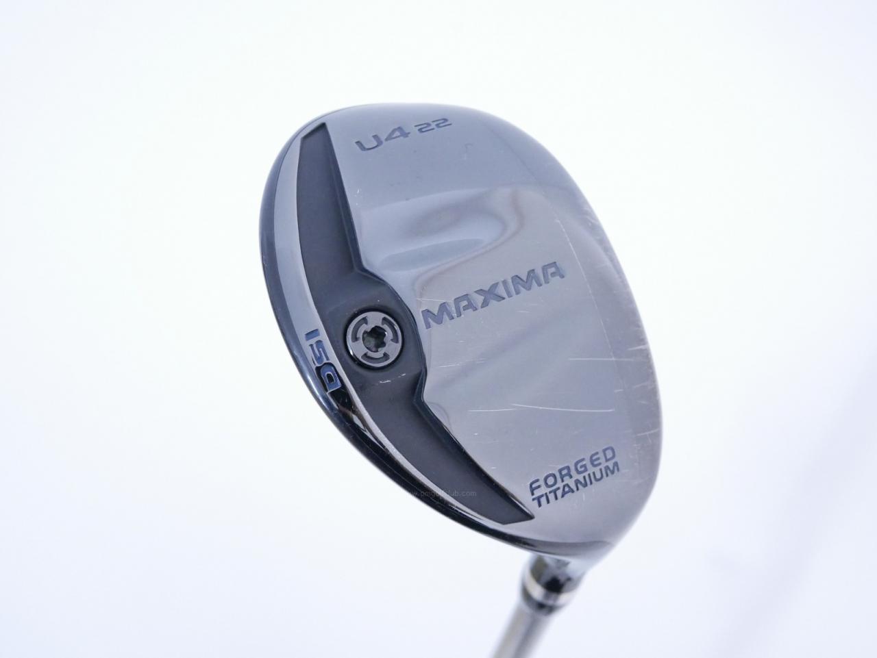 Fairway Wood : Other Brand : ไม้กระเทย Ryoma Maxima U Titanium (รุ่นล่าสุด ปี 2023) Loft 22 ก้าน Ryoma Beyond Power Flex ∞