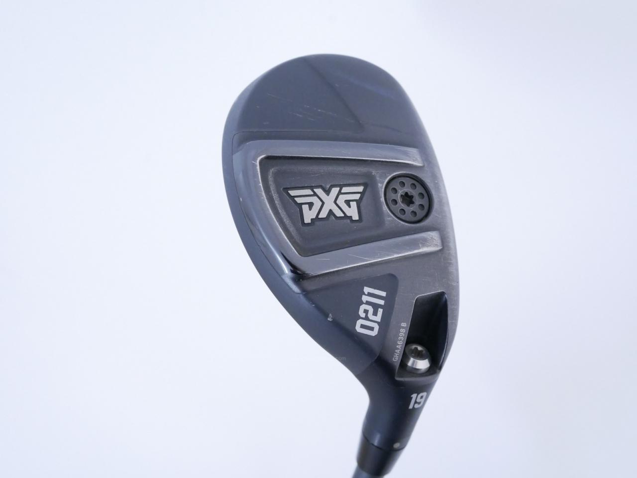 Fairway Wood : Other Brand : ไม้กระเทย PXG 0211 Loft 19 ก้าน HZRDUS Smoke 6.0 Flex SX