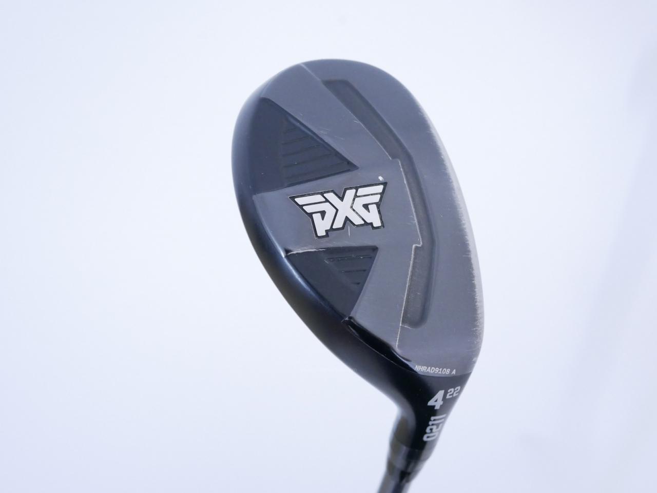 Fairway Wood : Other Brand : ไม้กระเทย PXG 0211 Loft 22 ก้าน Fujikura MCI Black 80 Flex S