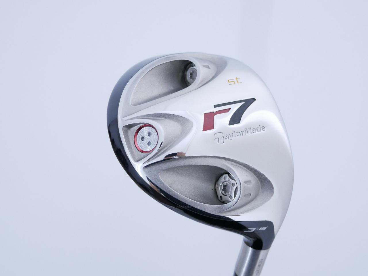 Fairway Wood : Taylormade : หัวไม้ 3 Taylormade r7 ST Loft 15 Flex S