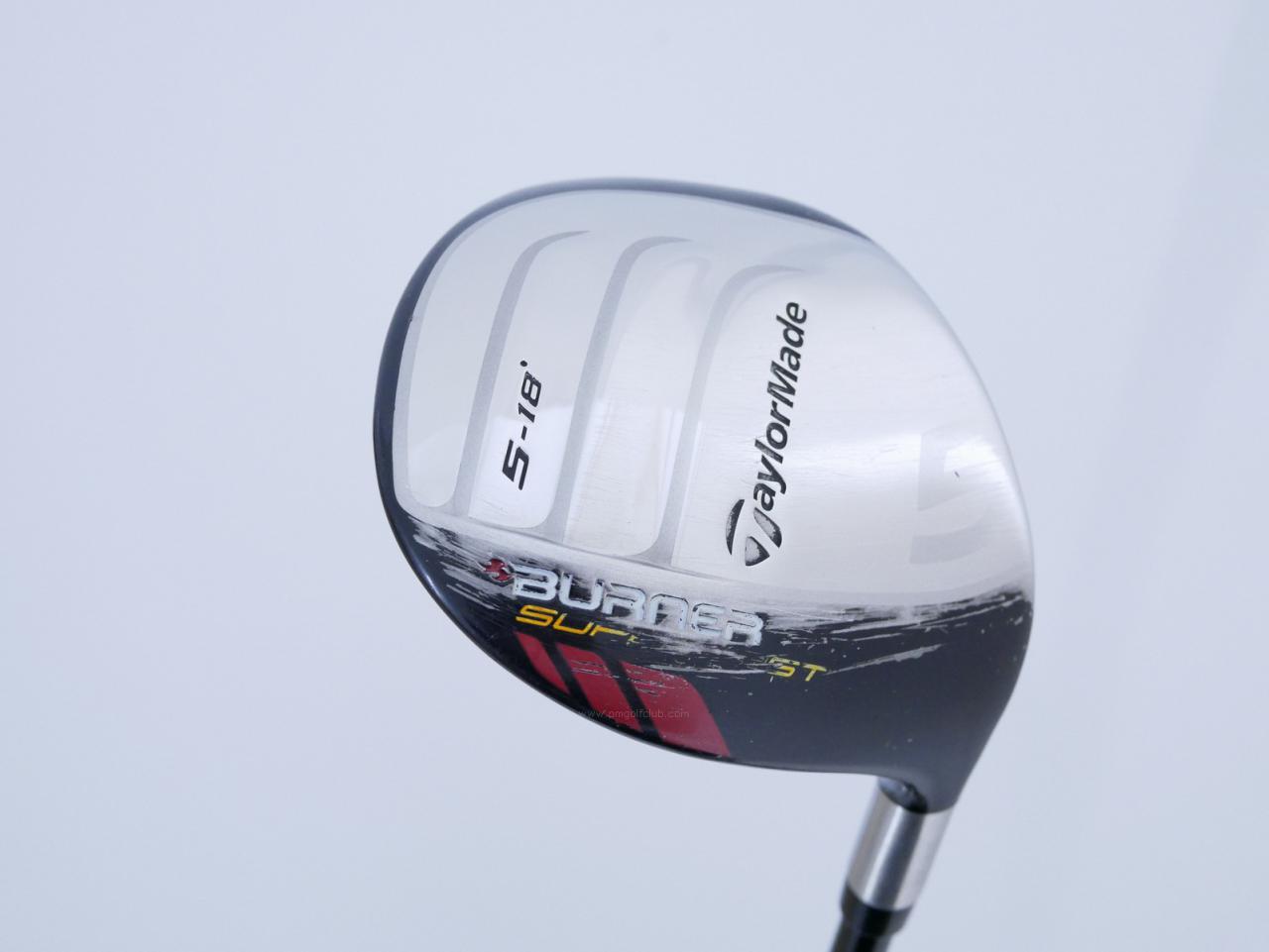Fairway Wood : Taylormade : หัวไม้ 5 Taylormade Burner SuperFast Loft 18 Flex R