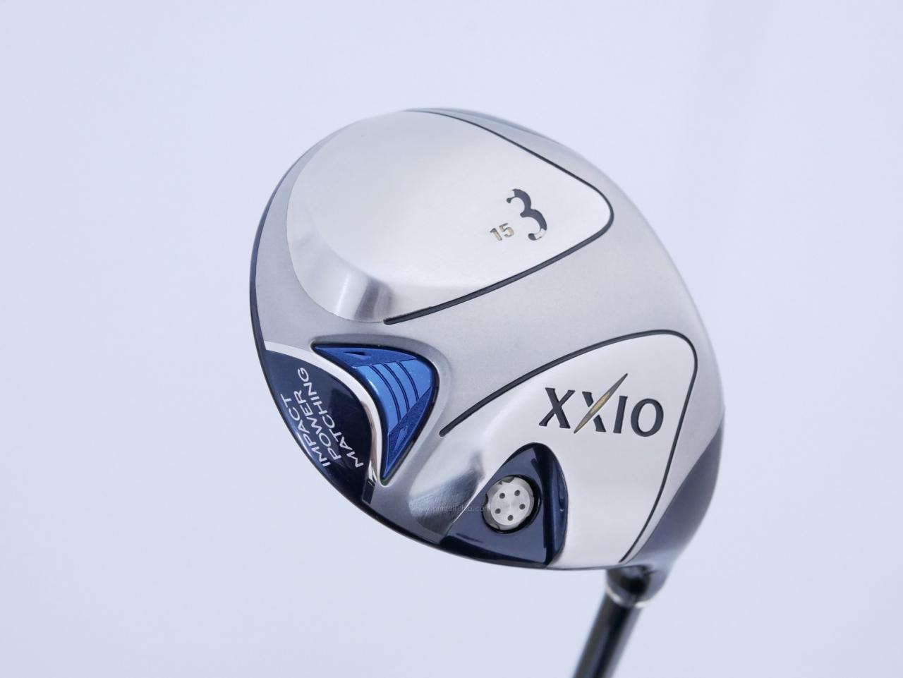 Fairway Wood : xxio : หัวไม้ 3 XXIO 5 Loft 15 ก้าน MP-500 Flex S