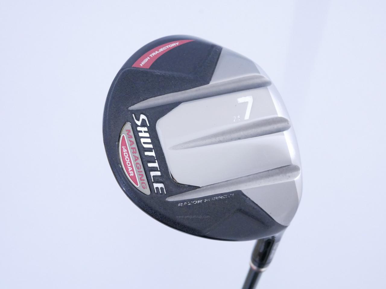 Fairway Wood : Maruman : หัวไม้ 7 Maruman Shuttle i4000ar Loft 21 Flex R