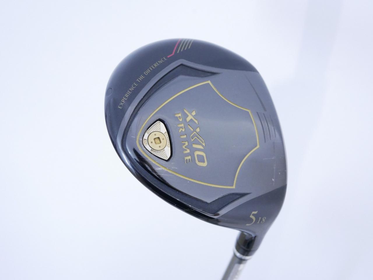 Fairway Wood : xxio : หัวไม้ 5 XXIO Prime 12 (ออกปี 2023 ท๊อปสุด ตีง่าย ไกล) Loft 18 ก้านกราไฟต์ SP-1200 Flex R