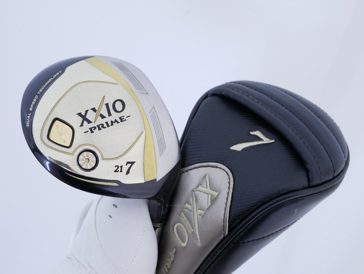 Fairway Wood : xxio : หัวไม้ 7 XXIO Prime 9 (รุ่นท๊อปสุด ออกปี 2018) Loft 21 ก้าน SP-900 Flex R
