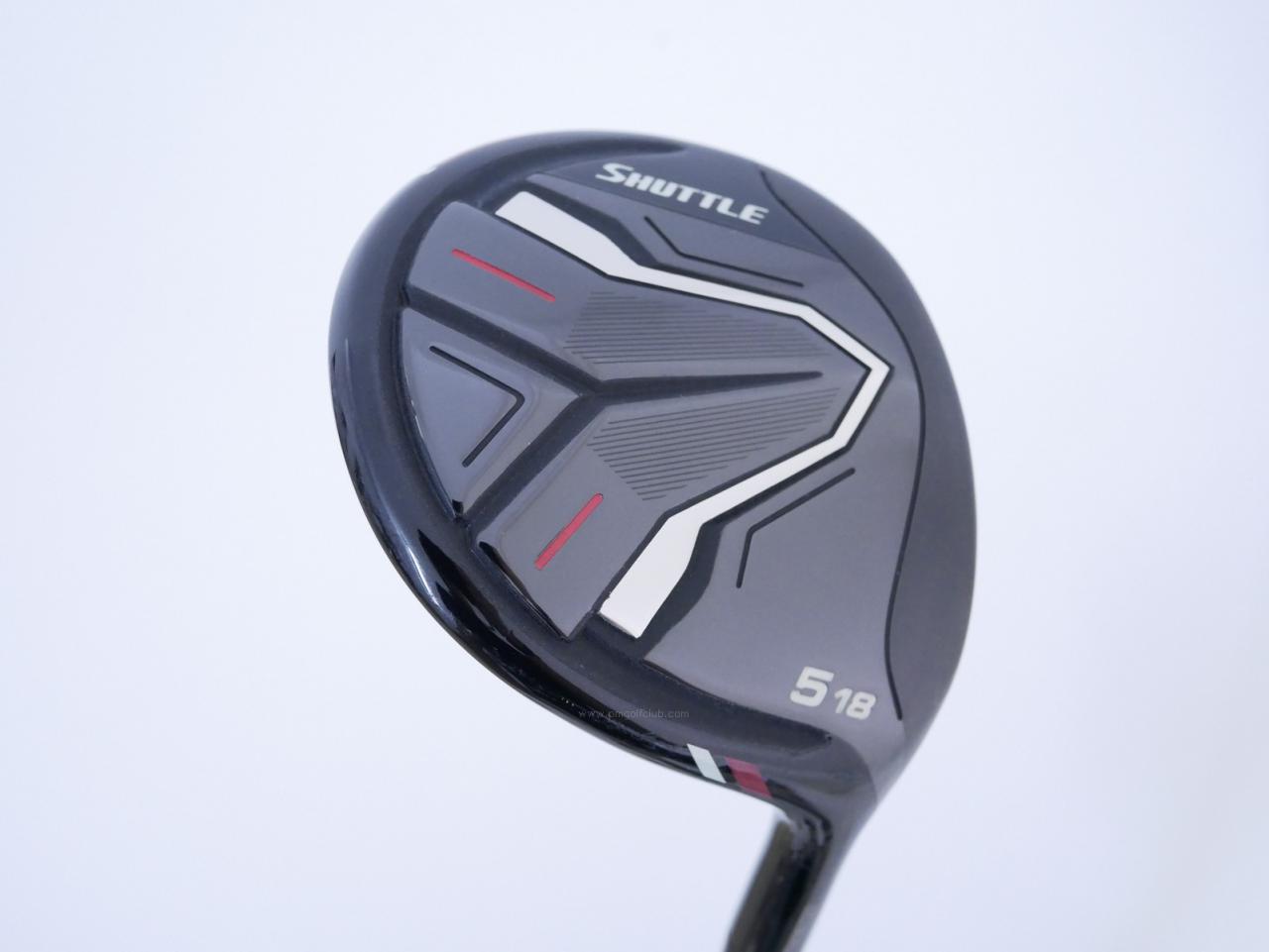 Fairway Wood : Maruman : หัวไม้ 5 Maruman Shuttle (รุ่นล่าสุด ปี 2023) Loft 18 Flex R