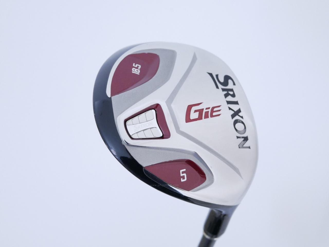 Fairway Wood : Other Brand : หัวไม้ 5 Srixon GIE Loft 18.5 Flex S