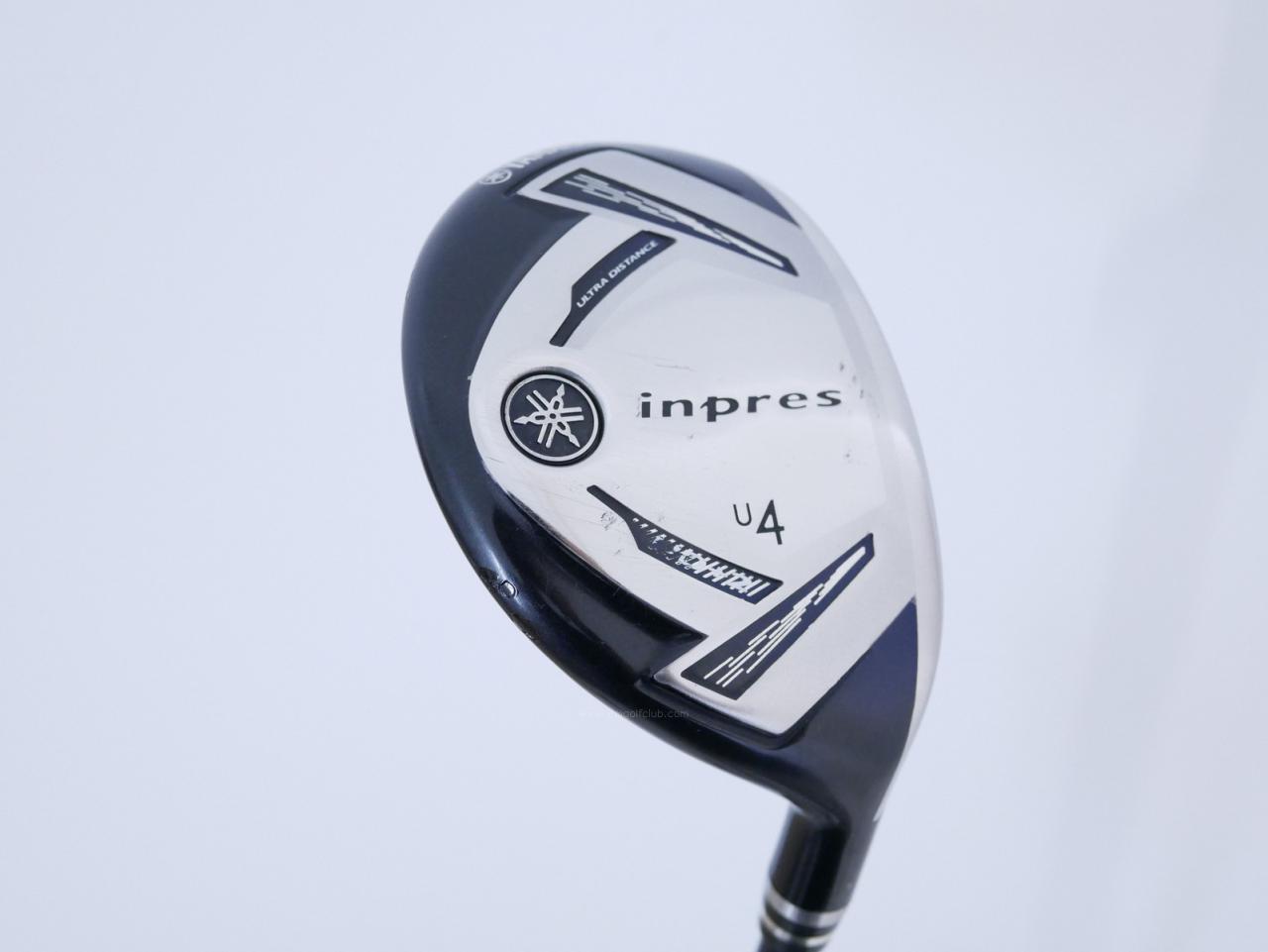 Fairway Wood : Yamaha : ไม้กระเทย Yamaha Inpres UD+2 (ออกปี 2019 ตีไกลมากๆ COR 0.815) Loft 19 Flex R
