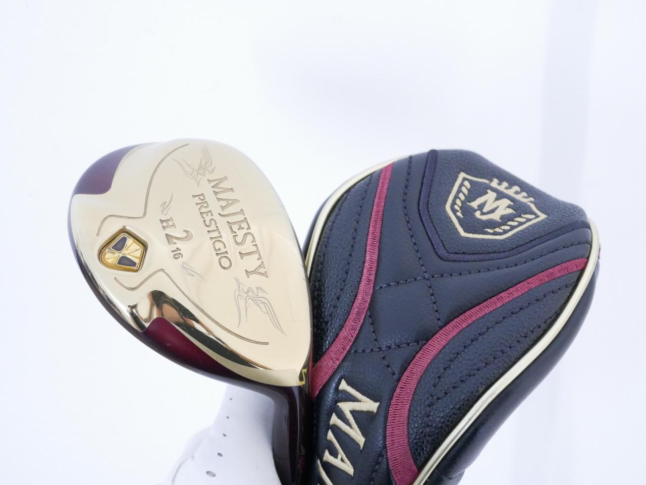 Fairway Wood : Maruman : ไม้กระเทย Maruman MAJESTY Prestigio XI (รุ่นปี 2022 รุ่นท้อปสุด ของใหม่ 3 หมื่น) Loft 16 Flex S