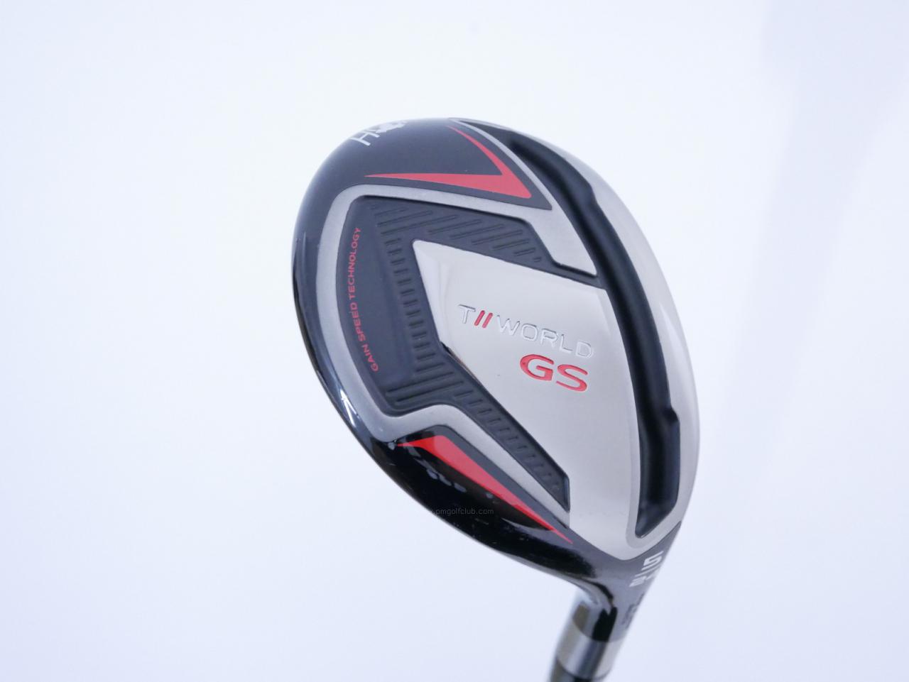 Fairway Wood : Honma : ไม้กระเทย Honma Tour World GS (ออกปี 2021) Loft 24 ก้าน Honma Speedtuned 48 Flex R