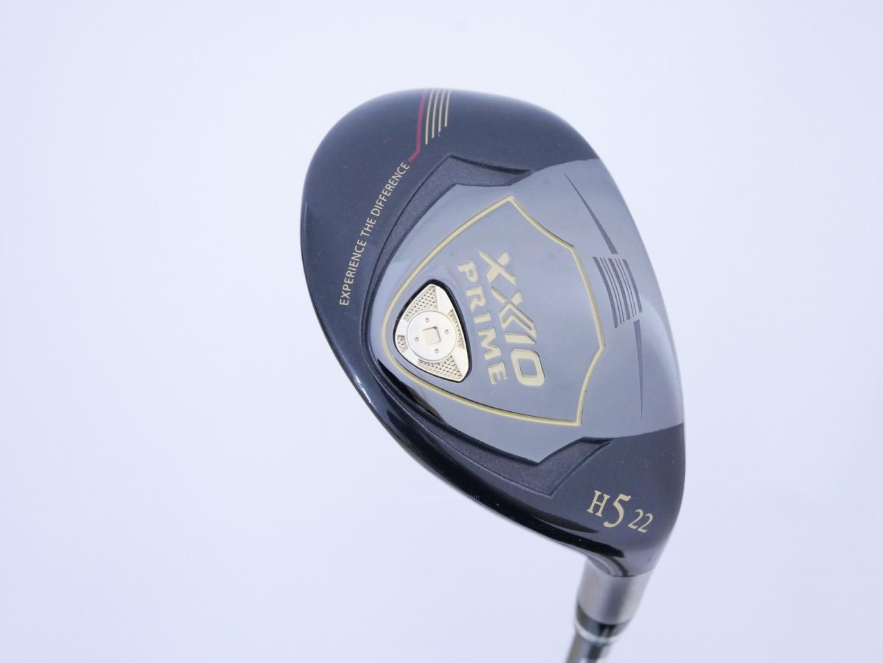 Fairway Wood : xxio : ไม้กระเทย XXIO Prime 12 (ออกปี 2023 ท๊อปสุด ตีง่าย ไกล) Loft 22 ก้านกราไฟต์ SP-1200 Flex R