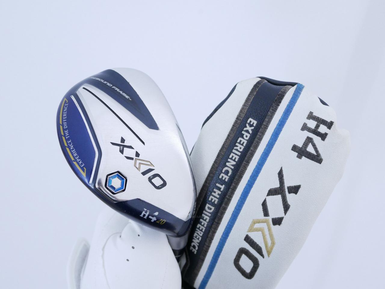 Fairway Wood : xxio : ไม้กระเทย XXIO 12 (รุ่นปี 2023) Loft 20 ก้าน MP-1200 Flex SR