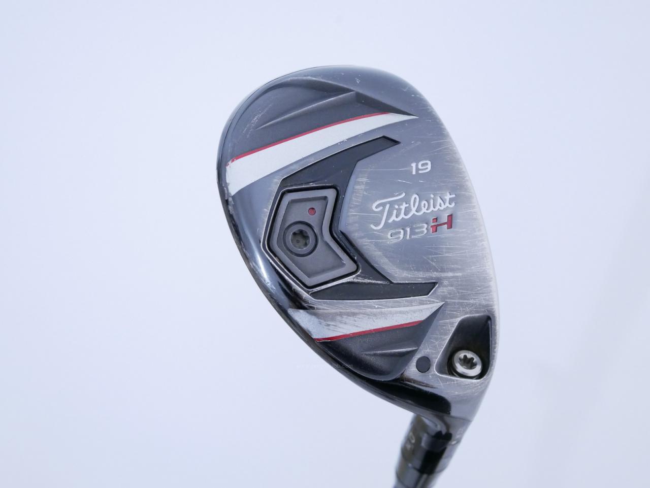 Fairway Wood : Titleist : ไม้กระเทย Titleist 913H Loft 19 ก้าน Fujikura Banzai Flex S