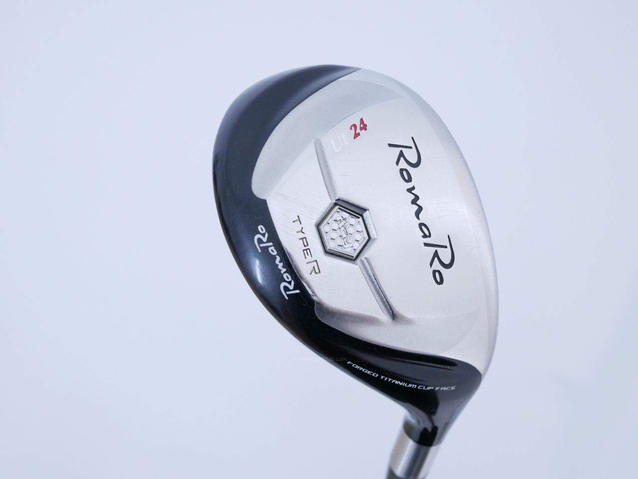 Fairway Wood : Other Brand : ไม้กระเทย Romaro Ray Type R Loft 24 Flex S