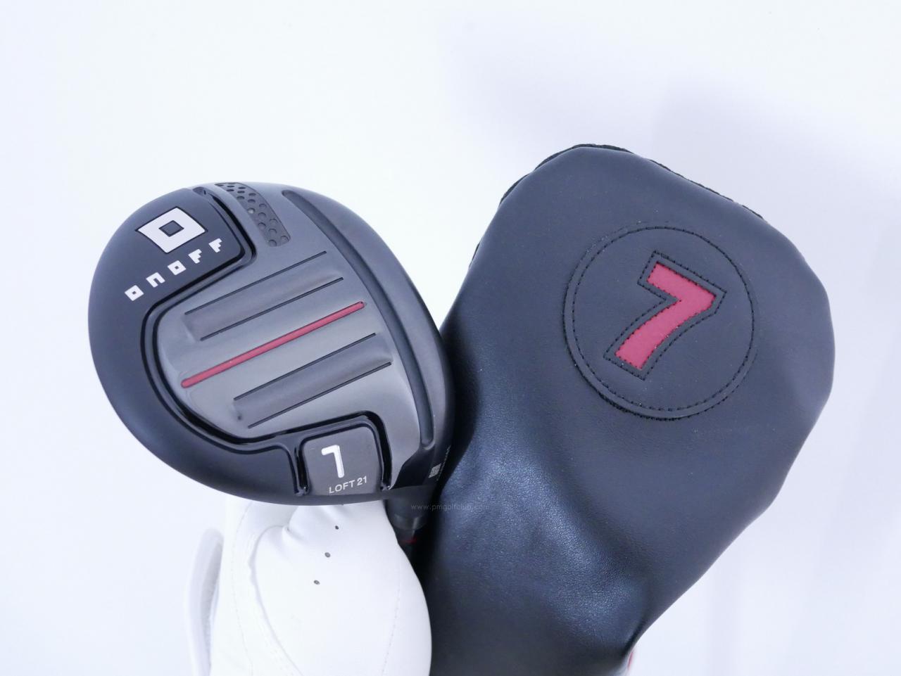 Fairway Wood : Other Brand : หัวไม้ 7 Daiwa OnOff ARMS AKA (รุ่นใหม่ ออกปี 2024) Loft 21 Flex S