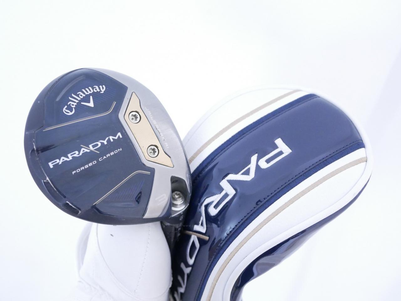 Fairway Wood : callaway : หัวไม้ 3 Callaway Paradym (รุ่นปี 2023 Japan Spec.) Loft 15 (ปรับได้) ก้าน Fujikura Ventus TR 5 Flex S