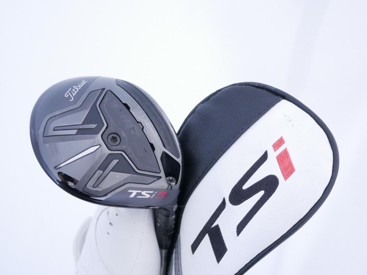 Fairway Wood : Titleist : หัวไม้ 3 Titleist TSi3 (ออกปี 2021) Loft 15 ก้าน Mitsubishi VGF Flex R