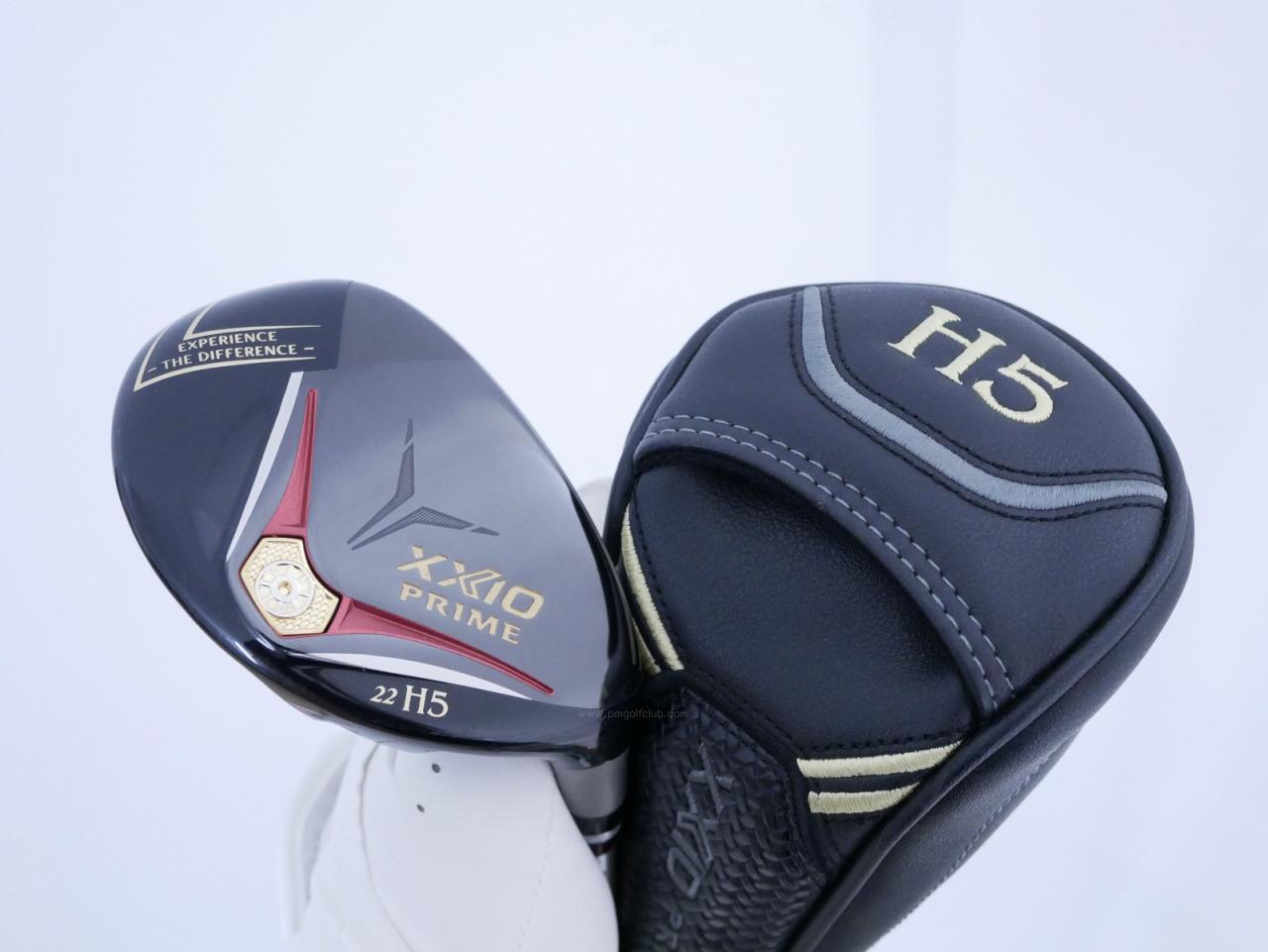 Fairway Wood : xxio : ไม้กระเทย XXIO Prime 13 (รุ่นท๊อปสุด ล่าสุด ออกปี 2025 ท๊อปสุด ตีง่าย ไกล) Loft 22 ก้านกราไฟต์ SP-1300 Flex R