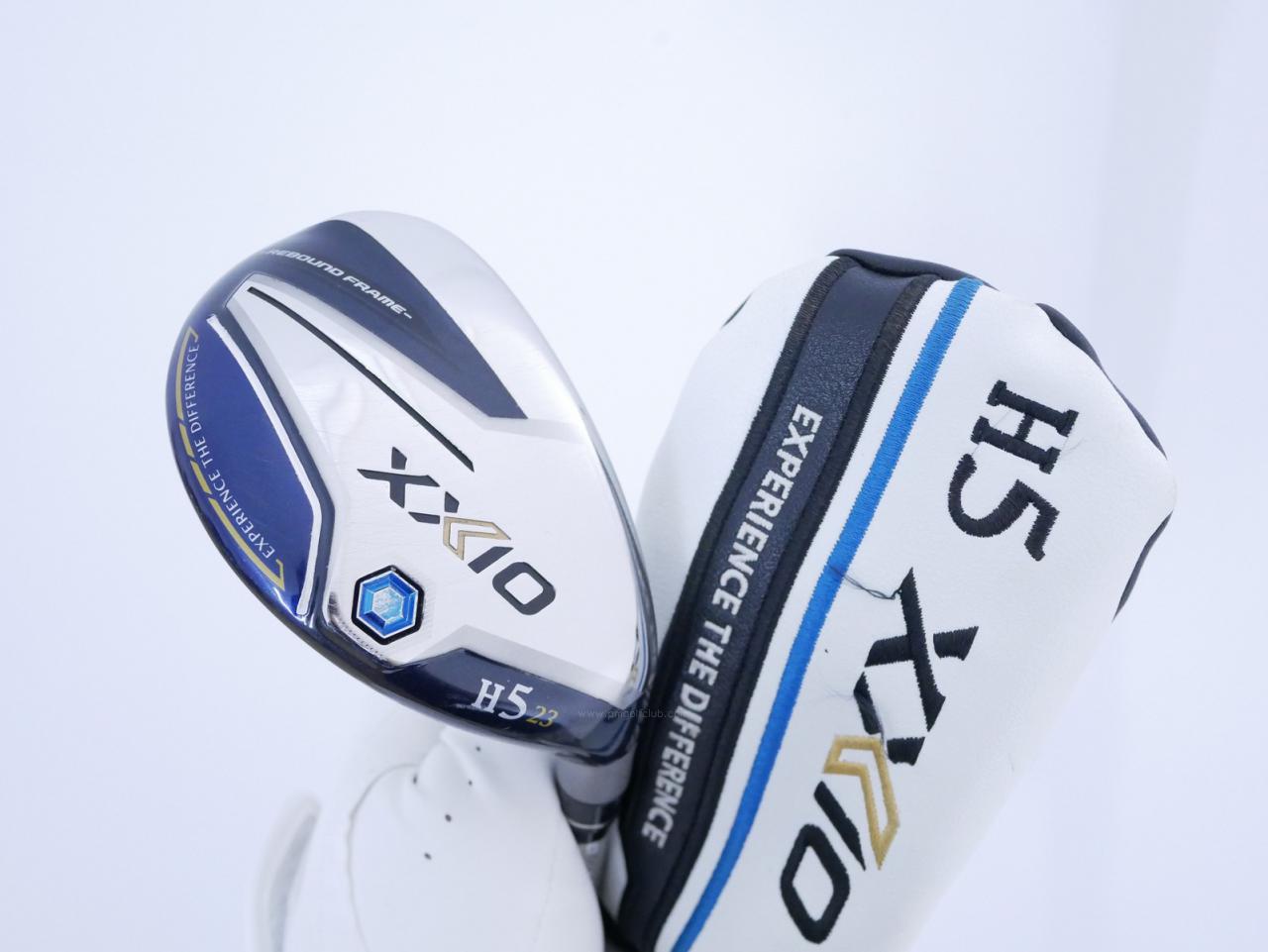 Fairway Wood : xxio : ไม้กระเทย XXIO 12 (รุ่นปี 2023) Loft 23 ก้าน MP-1200 Flex R2