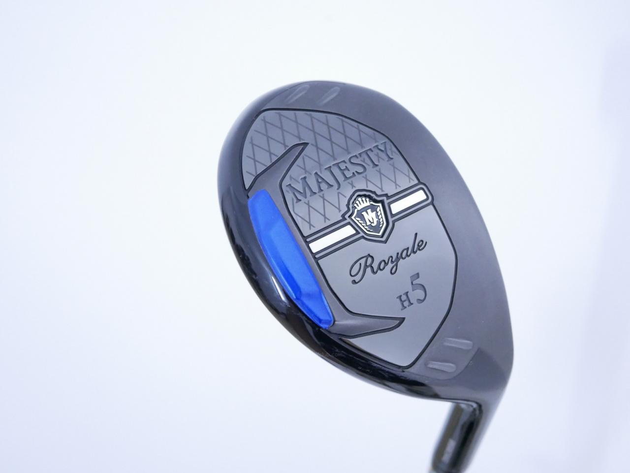 Fairway Wood : Maruman : ไม้กระเทย Maruman MAJESTY Royale (ออกปี 2023 รุ่นท้อปสุด) Loft 22 Flex SR