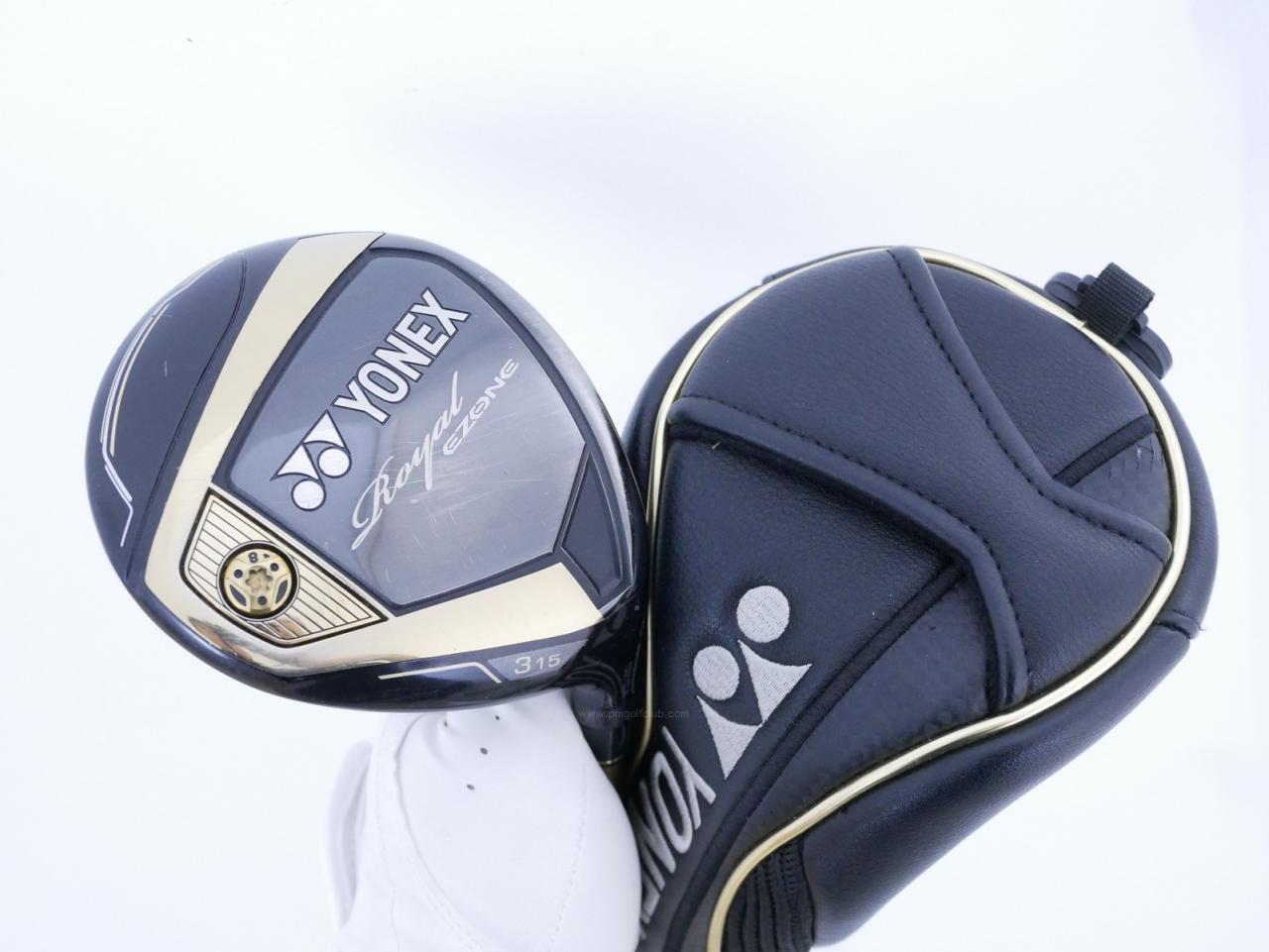 Fairway Wood : Other Brand : หัวไม้ 3 Yonex Royal E-Zone (รุ่นท๊อปสุด ออกปี 2022) Loft 15 Flex R