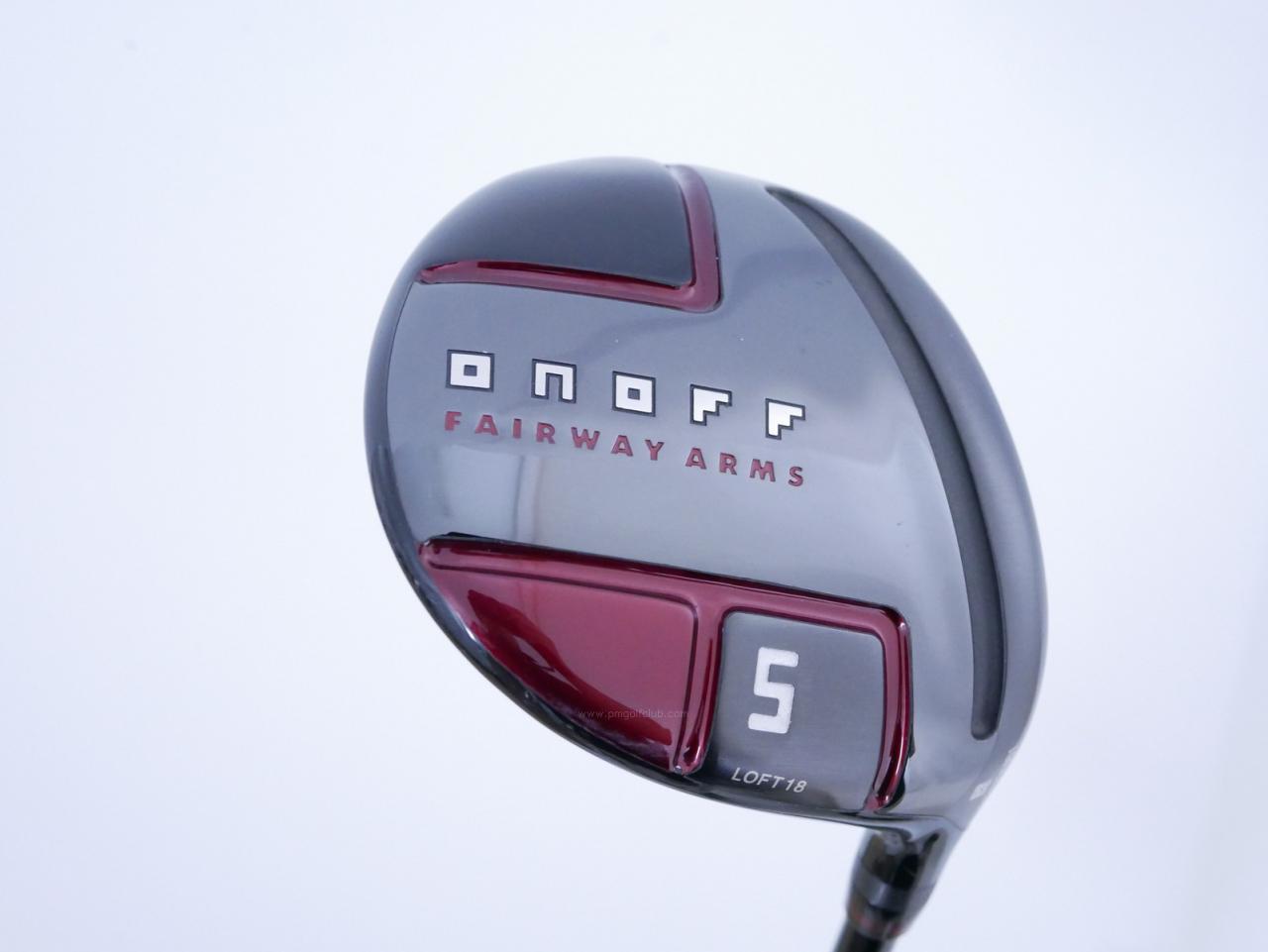 Fairway Wood : Other Brand : หัวไม้ 5 Daiwa OnOff FAIRWAY ARMS AKA (ปี 2022) Loft 18 Flex R2
