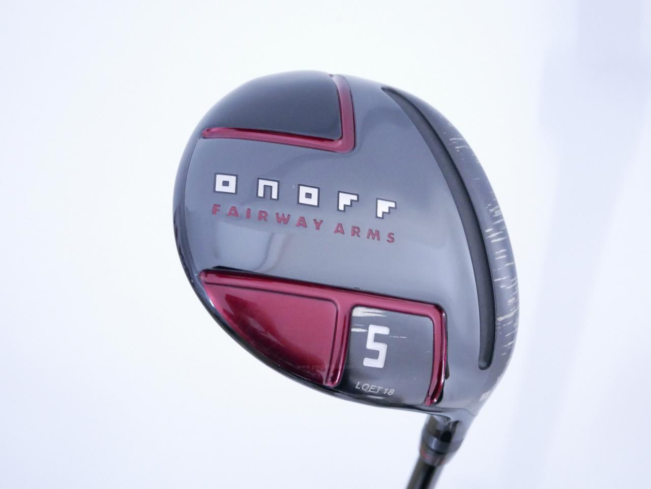Fairway Wood : Other Brand : หัวไม้ 5 Daiwa OnOff FAIRWAY ARMS AKA (ปี 2022) Loft 18 Flex R