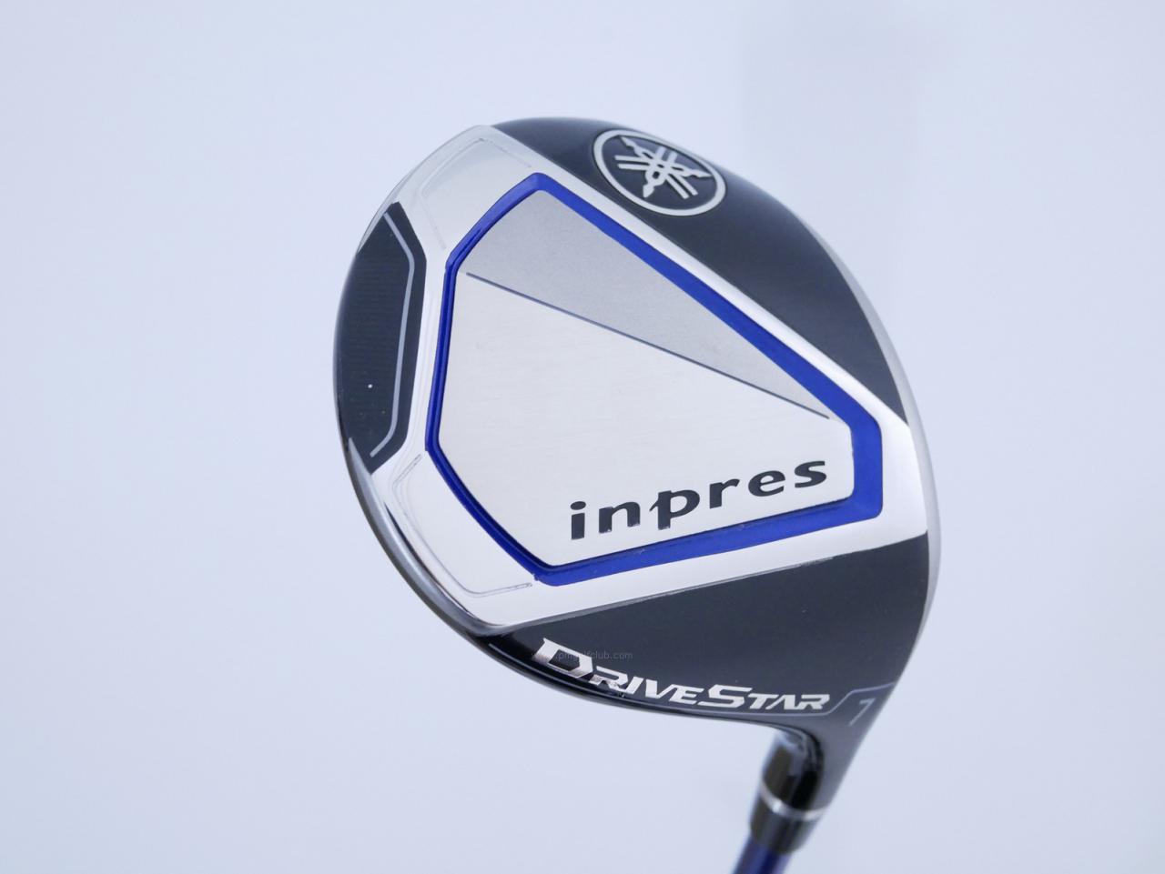 Fairway Wood : Yamaha : หัวไม้ 7 Yamaha Inpres DriveStar (รุ่นปี 2023 ตีไกลมากๆ) Loft 19 ก้าน Fujikura Speeder NX M423f Flex R