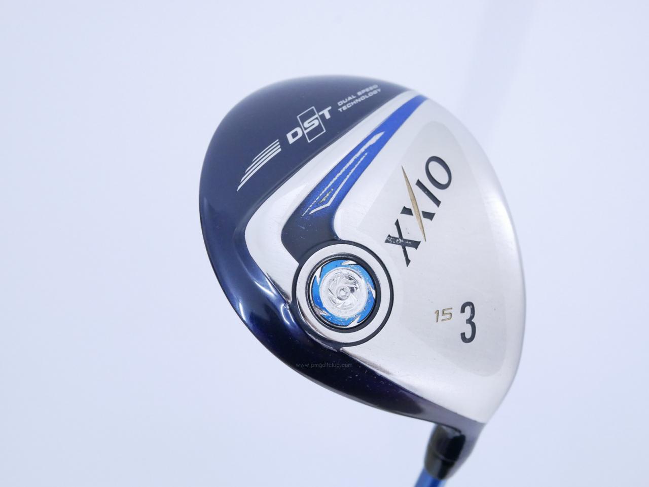 Fairway Wood : xxio : **มีบุบ** หัวไม้ 3 XXIO 9 (ออกปี 2016) Loft 15 ก้าน Fujikura Speeder Evolution V FW 40 Flex R2