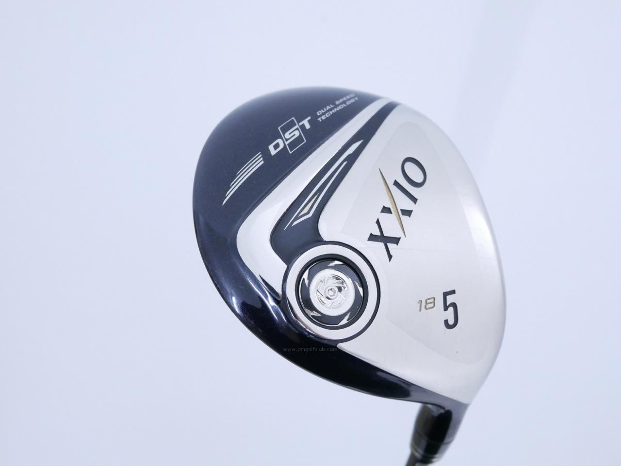 Fairway Wood : xxio : หัวไม้ 5 XXIO 9 Miyazaki Model (ออกปี 2016) Loft 18 Flex S