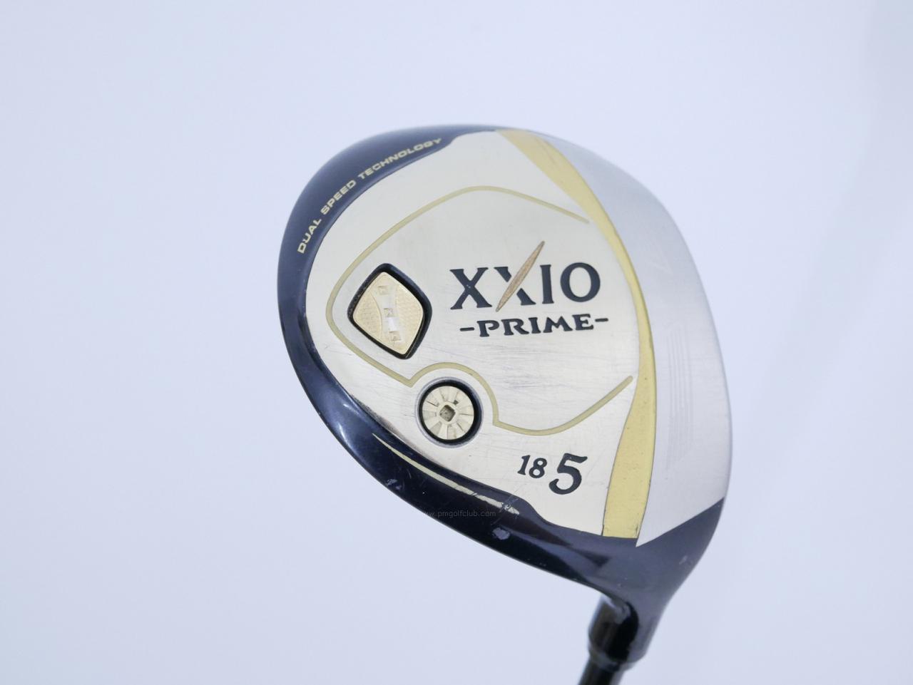 Fairway Wood : xxio : หัวไม้ 5 XXIO Prime 9 (รุ่นท๊อปสุด ออกปี 2018) Loft 18 ก้าน Qualazer L-1 Associates Flex R