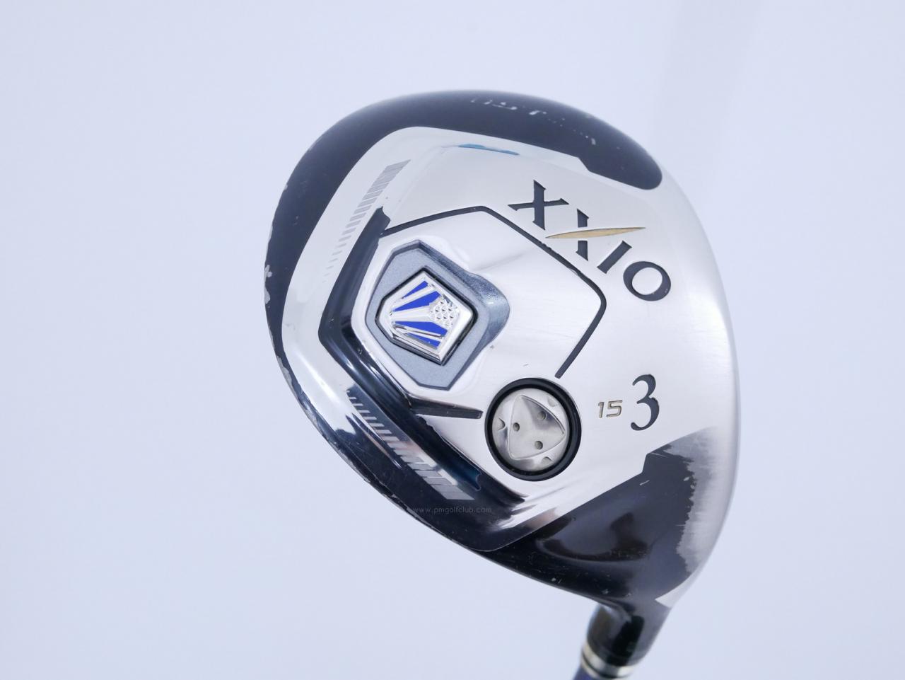 Fairway Wood : xxio : หัวไม้ 3 XXIO 8 (ออกปี 2015) Loft 15 ก้าน MP-800 Flex R