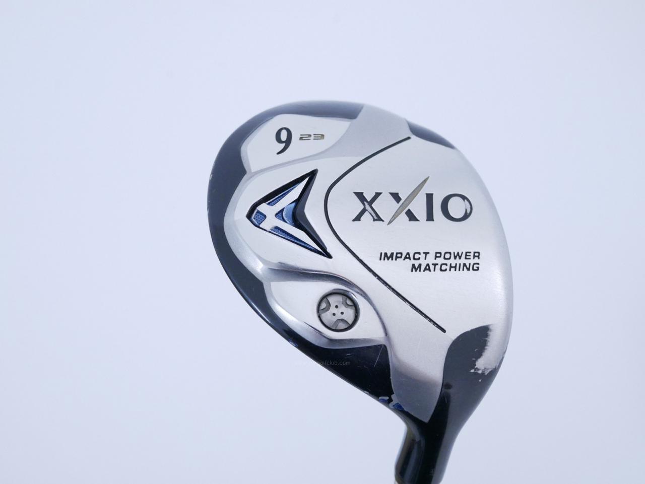 Fairway Wood : xxio : หัวไม้ 9 XXIO 6 Loft 23 ก้าน MP-600 Flex SR