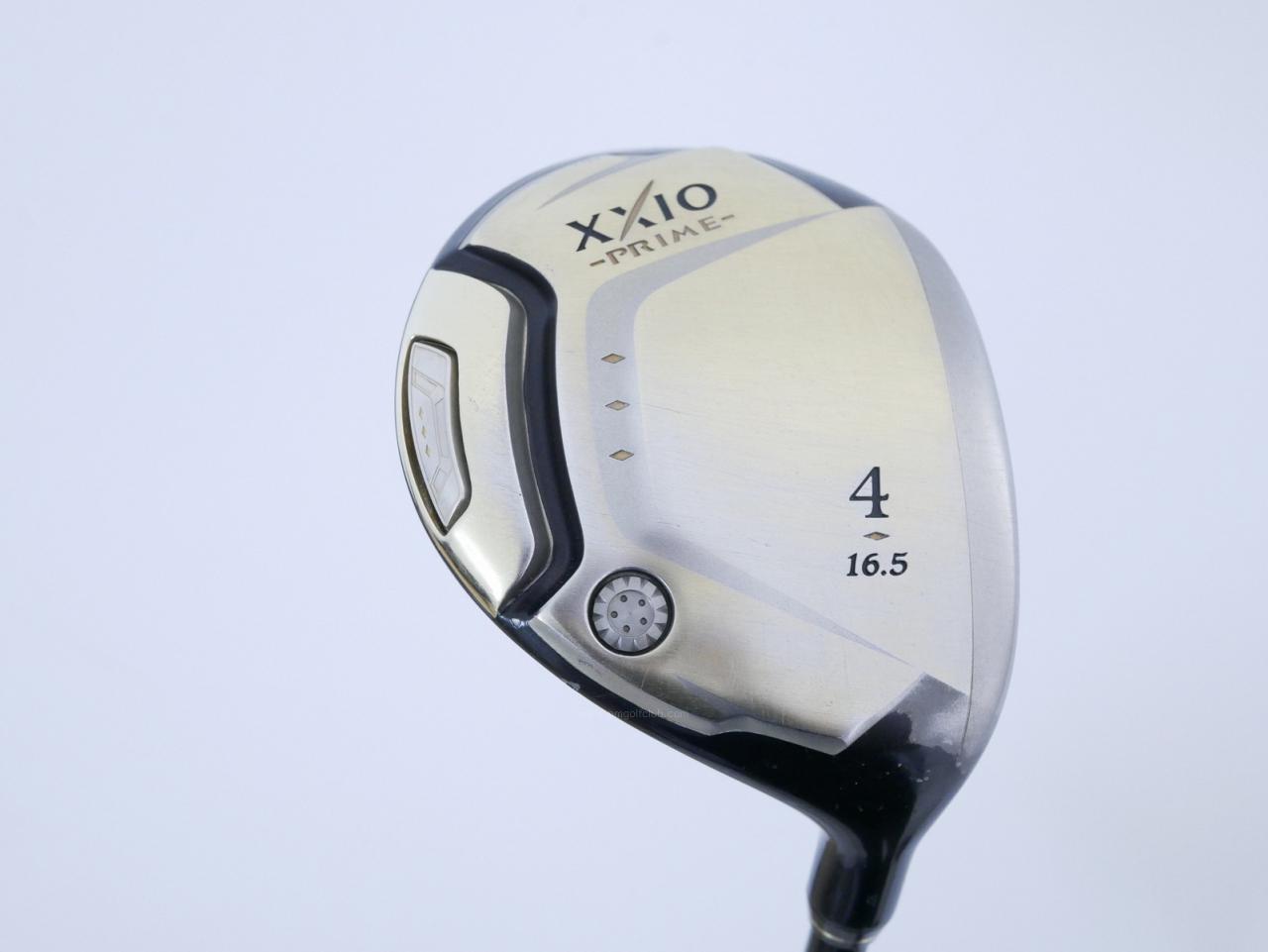 Fairway Wood : xxio : หัวไม้ 4 XXIO Prime 6 (รุ่นท๊อปสุด) Loft 16.5 ก้าน SP-600 Flex R