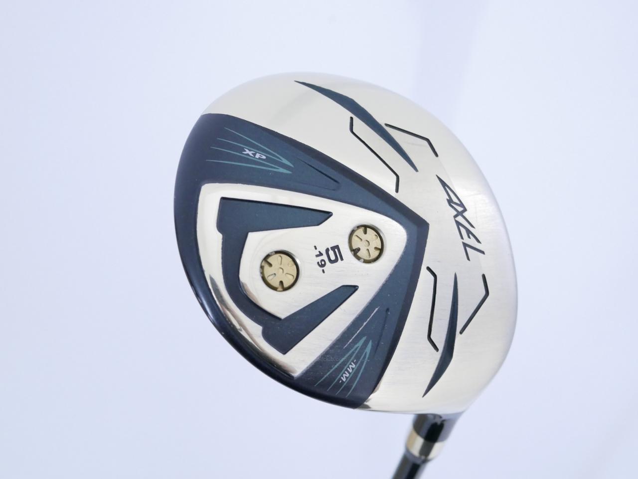 Fairway Wood : Tsuruya : หัวไม้ 5 Tsuruya AXEL XP MM (รุ่นสำหรับซีเนียร์) Loft 19 Flex R