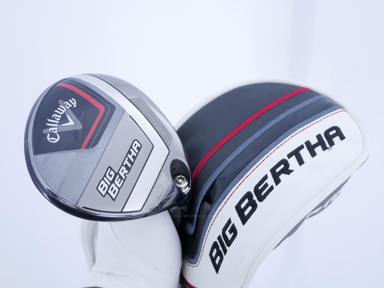 Fairway Wood : callaway : หัวไม้ 3 Callaway Big Bertha (รุ่นล่าสุด ปี 2023 Japan Spec.) Loft 16 ก้าน Fujikura Speeder NX Flex S