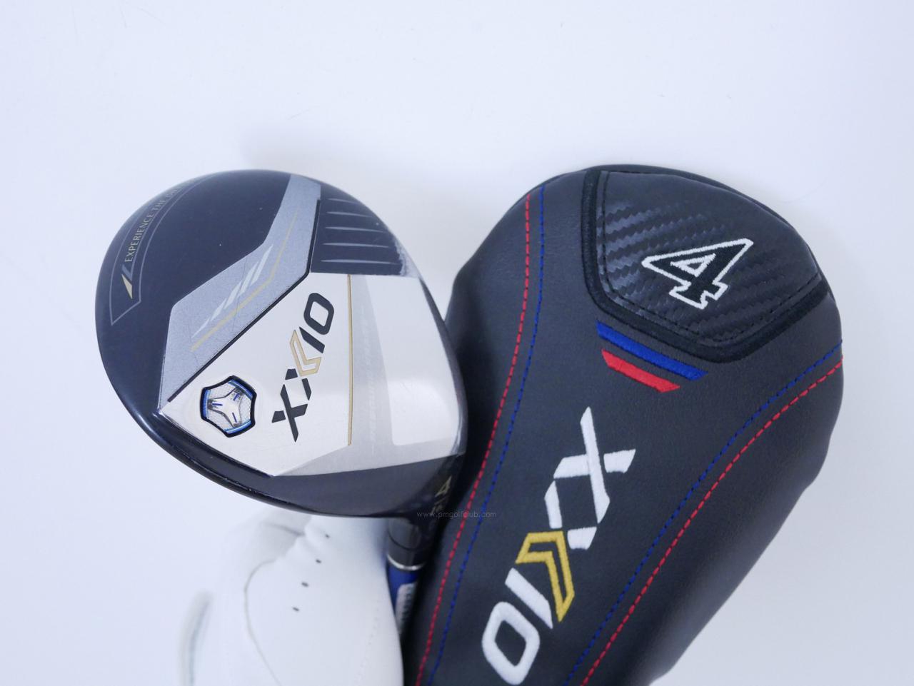 Fairway Wood : xxio : หัวไม้ 4 XXIO 13 (ออกปี 2024) Loft 16.5 ก้าน MP-1300 Flex SR