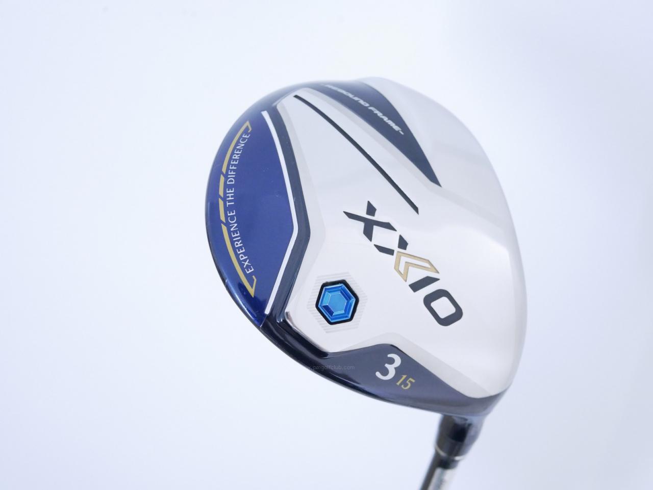 Fairway Wood : xxio : หัวไม้ 3 XXIO 12 (รุ่นปี 2023) Loft 15 ก้าน MP-1200 Flex S