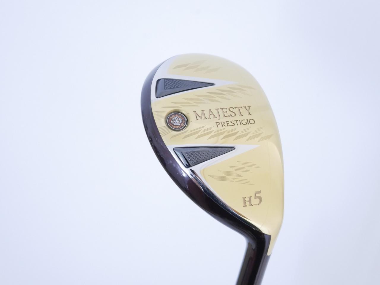 Fairway Wood : Maruman : ไม้กระเทย Maruman MAJESTY Prestigio 13 (รุ่นล่าสุด ปี 2025 รุ่นท้อปสุด ของใหม่ 2 หมื่นกว่าบาท) Loft 22 Flex R
