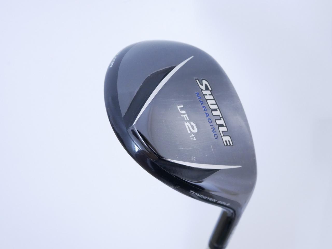 Fairway Wood : Maruman : ไม้กระเทย Maruman Shuttle Maraging Loft 17 Flex R