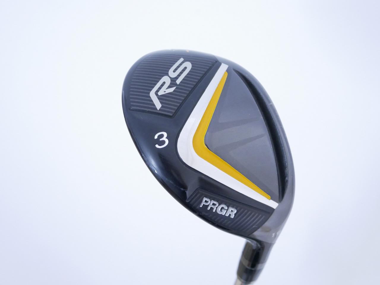 Fairway Wood : PRGR : ไม้กระเทย PRGR RS JUST (รุ่นปี 2024) Loft 19 ก้านเหล็ก NS Pro 950 NEO Flex S
