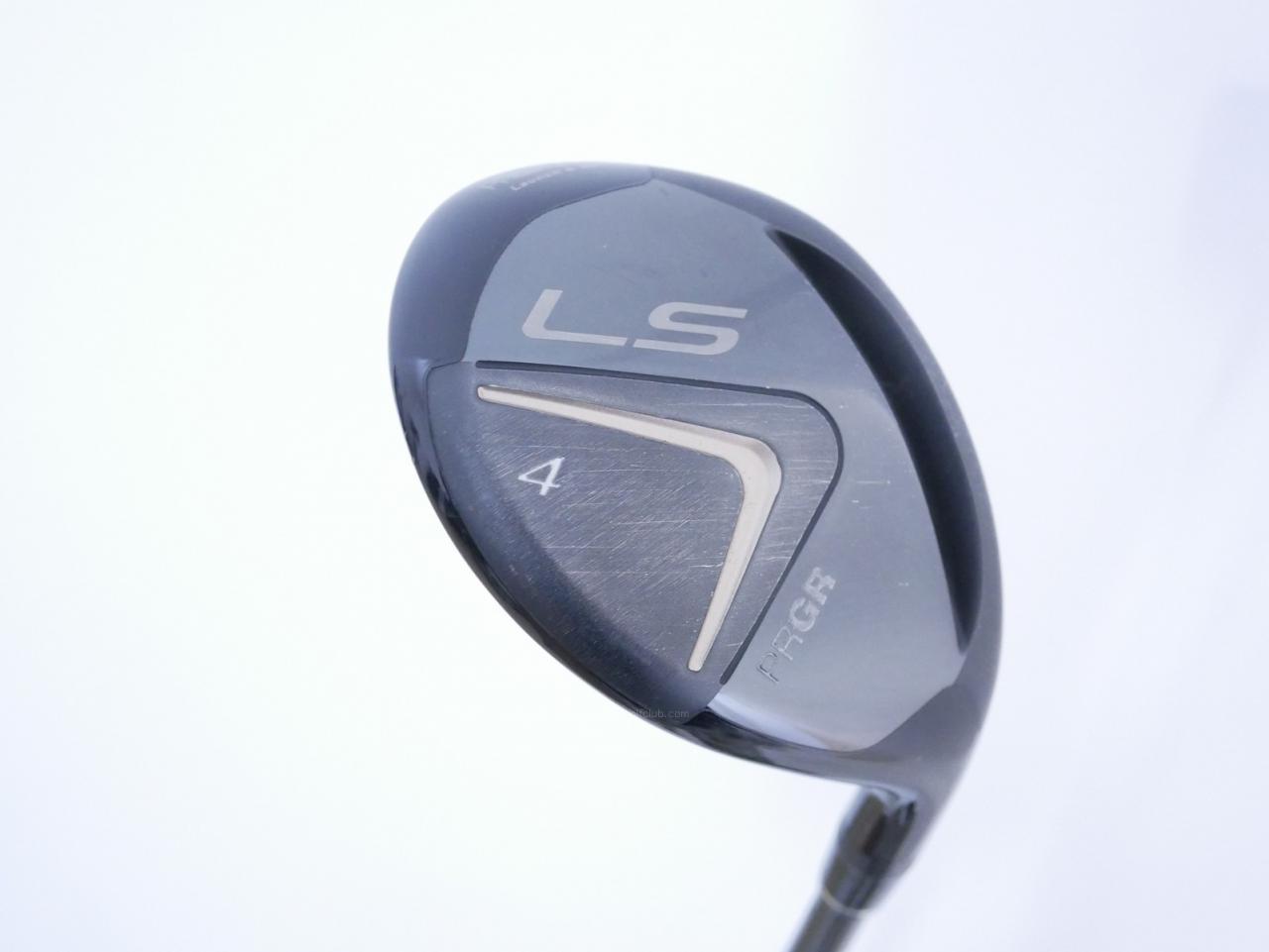 Fairway Wood : PRGR : ไม้กระเทย PRGR LS (ปี 2022) Loft 22 ก้าน Fujikura Speeder Evolution Flex SR