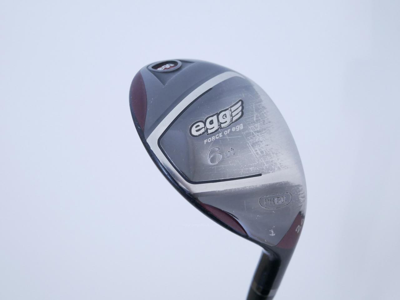 Fairway Wood : PRGR : ไม้กระเทย PRGR Egg (ออกปี 2018) Loft 24 Flex SR (M-40)