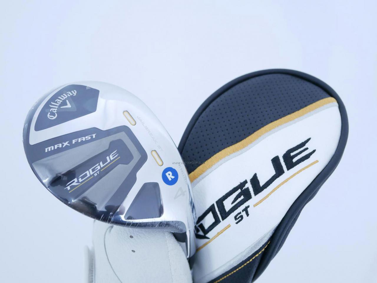 Fairway Wood : callaway : **ของใหม่ ยังไม่แกะพลาสติก** ไม้กระเทย Callaway Rogue ST Max Fast (ออกปี 2022) Loft 21 ก้าน Fujikura Speeder NX 40 Flex R