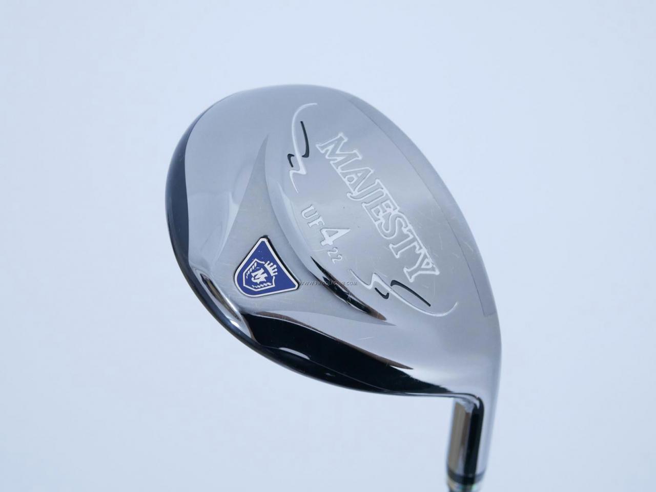 Fairway Wood : Maruman : ไม้กระเทย Maruman MAJESTY Royal SP (ออกปี 2018 รุ่นท้อปสุด ของใหม่ 2 หมื่นบาท) Loft 22 Flex R